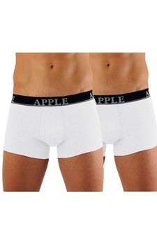 Apple Boxer 2 τεμάχια 149 White White