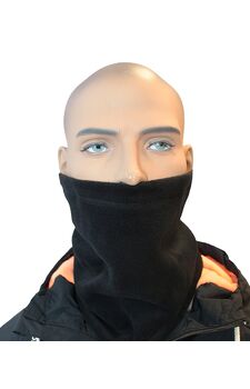 Full Face Fleece Περιλαίμιο Black