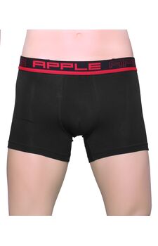 Apple Boxer 0110950 Black Red