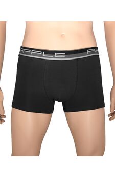 Apple Boxer 0110951 Black Grey