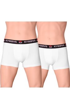 Kybbvs Boxer 2pack KB902 White