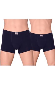 Kybbvs Boxer 2 τεμάχια KB202 Navy