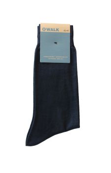 Walk Socks V10 Dark Blue