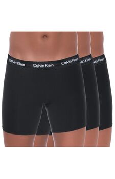 Calvin Klein 3 Pack Boxer μακρύ πόδι  NB1770A-XWB