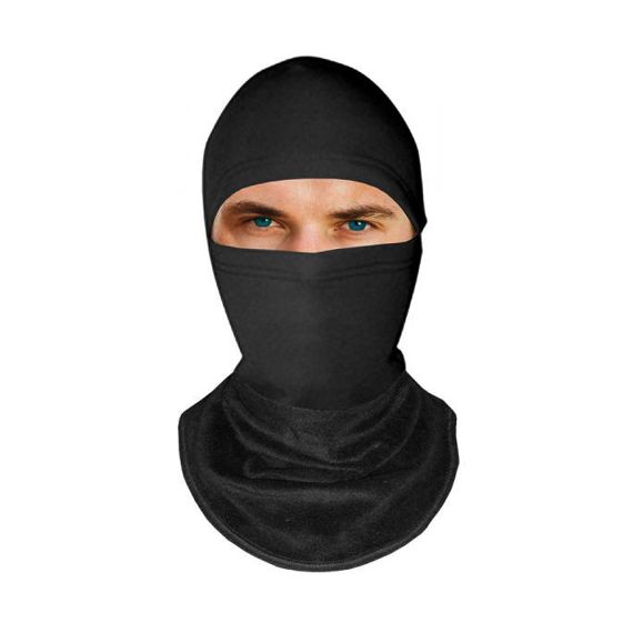 Full Face Balaclava Black