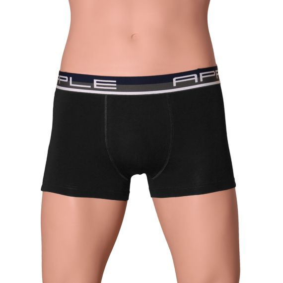 Apple Boxer 0110951 Black Navy