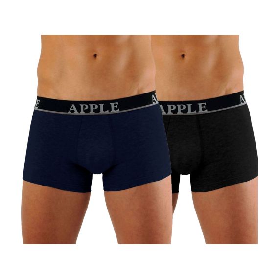 Apple Boxer 2 τεμάχια 149 Navy Black