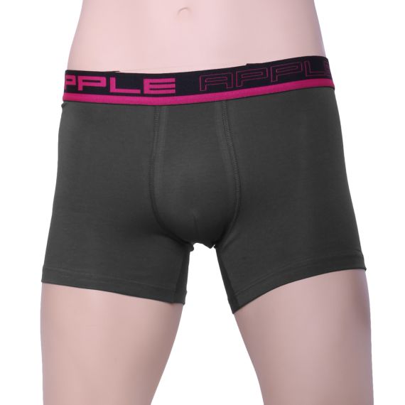 Apple Boxer 0110950 Black Silver