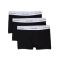 Calvin Klein Ανδρικά Μπόξερ 3Pack NB4392-MP1 Icon Cotton Stretch Trunks